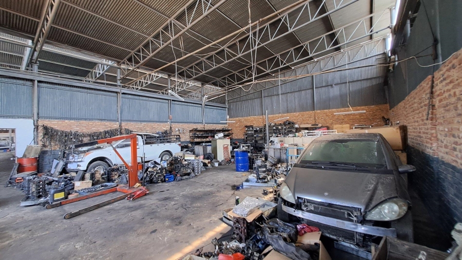 Commercial Property for Sale in Potchefstroom Industrial North West